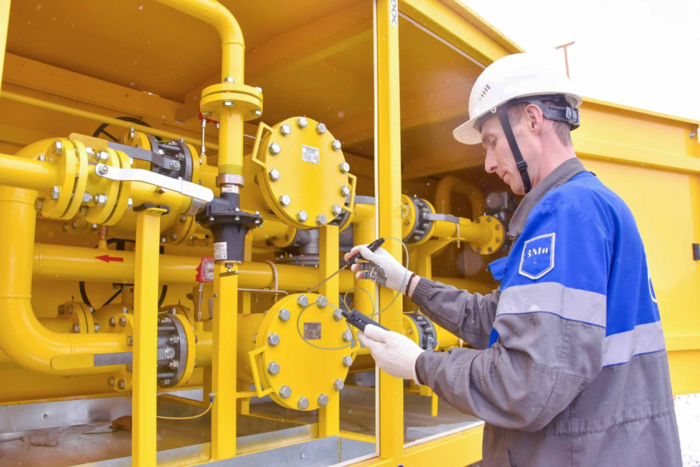 В Кировской области за три года газифицировано более 20 тысяч домовладений