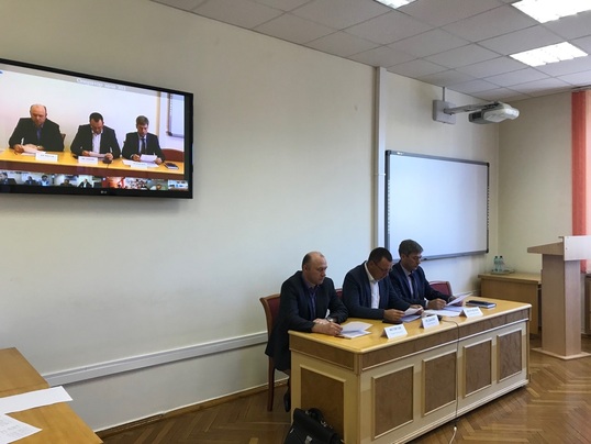 В Кировской области ведется подготовка к проведению осенних замеров объемов накопления ТКО 