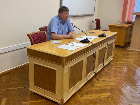 На тепловых сетях Кировской области завершаются гидравлические испытания и ведутся ремонтные работы