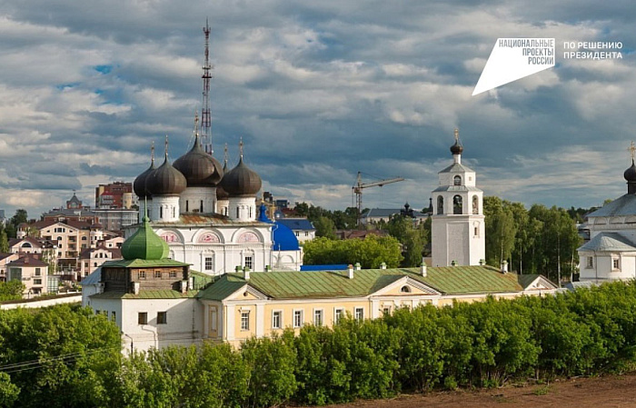 Завершается голосование за благоустройство территорий