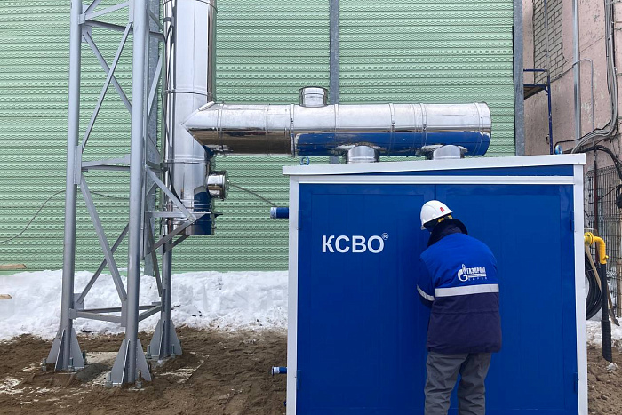 К 650-летию Кирова газифицируют аэропорт Победилово