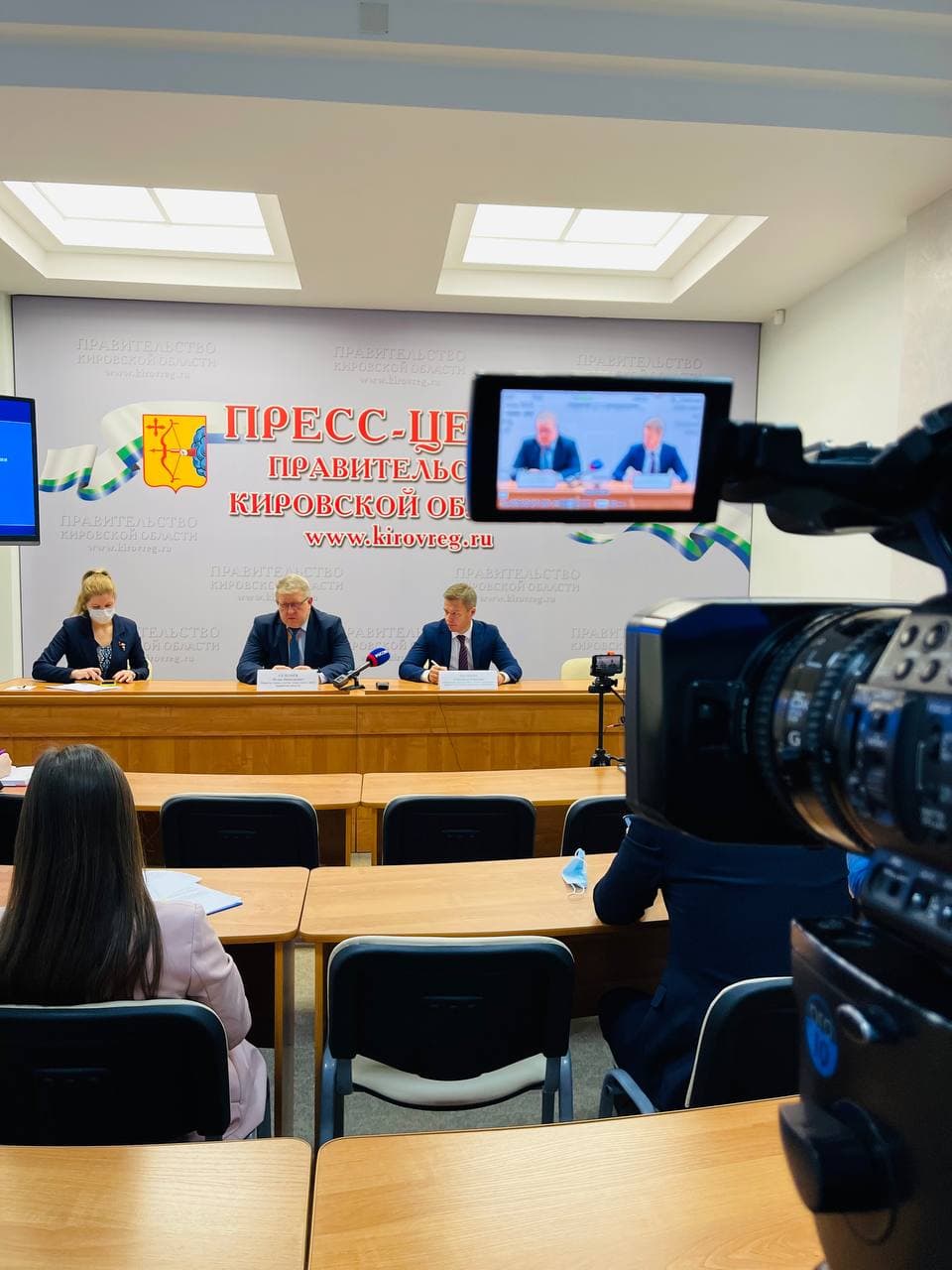 В Кировской области подвели итоги работы по газификации в 2021 году 