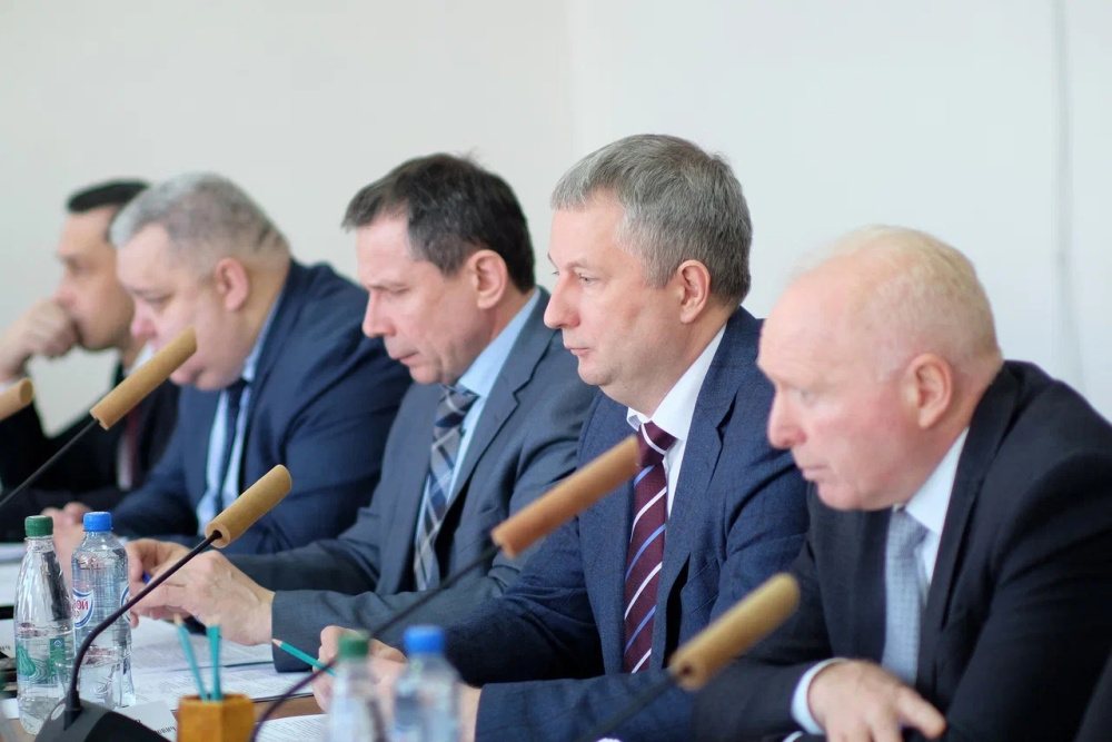 В Кировской области разрабатывают программу модернизации системы ЖКХ