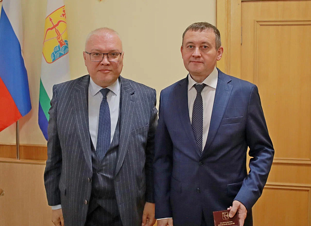 Максим Горностаев возглавил министерство энергетики и ЖКХ Кировской области