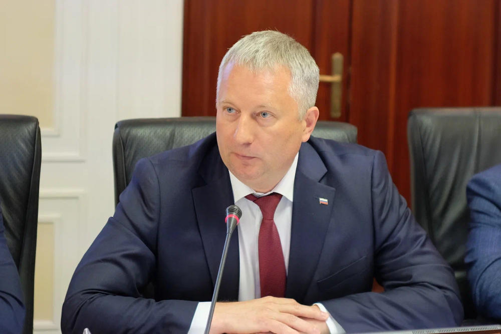 Сенаторы рекомендовали Минстрою России включить строительство Куменского водовода в госпрограммы