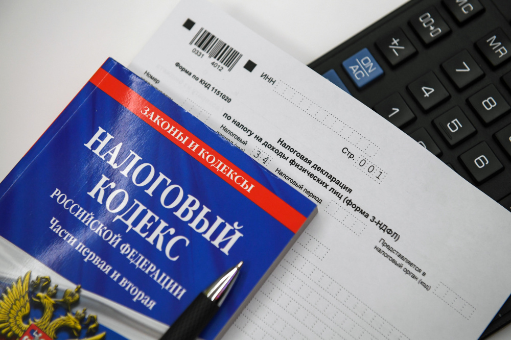 Владимир Климентовский стал участником акции «Начни с себя» и заплатил налоги