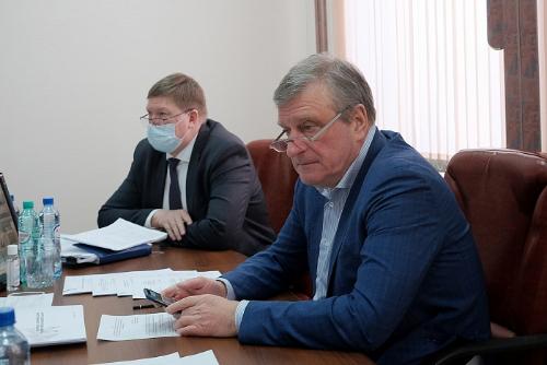 Игорь Васильев принял участие в заседании рабочей группы по подготовке к президиуму Госсовета по газификации