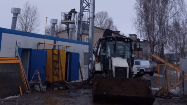 Котельную в Вятских Полянах переводят на природный газ