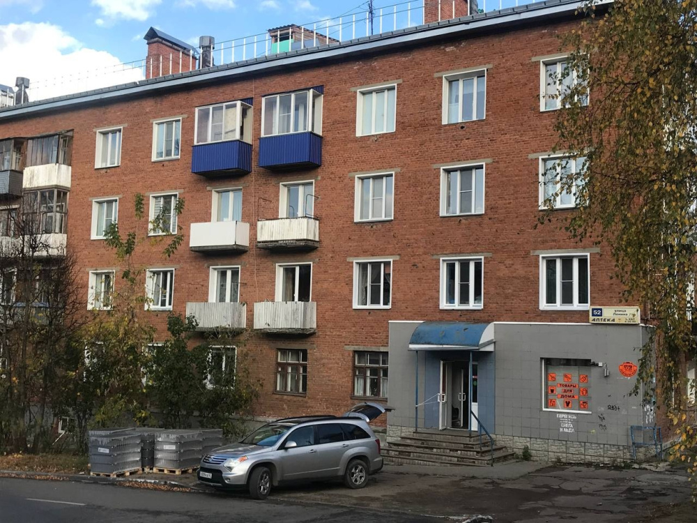 Капремонт домов на улицах Мира и Ленина в Кирово-Чепецке завершит новый подрядчик