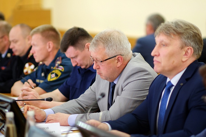 Средства проекта «Жилье» перенаправят на проект «Формирование комфортной городской среды».