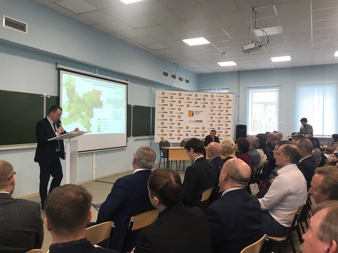Игорь Редькин: В Кировской области большой потенциал энергосбережения