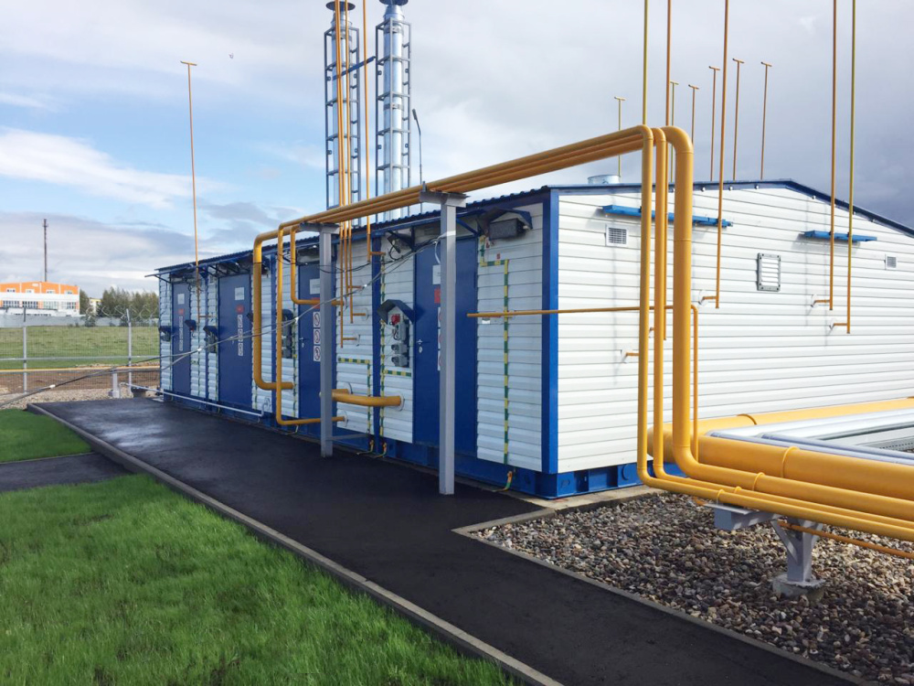 Для догазификации Кирова построят 120 километров газовых сетей