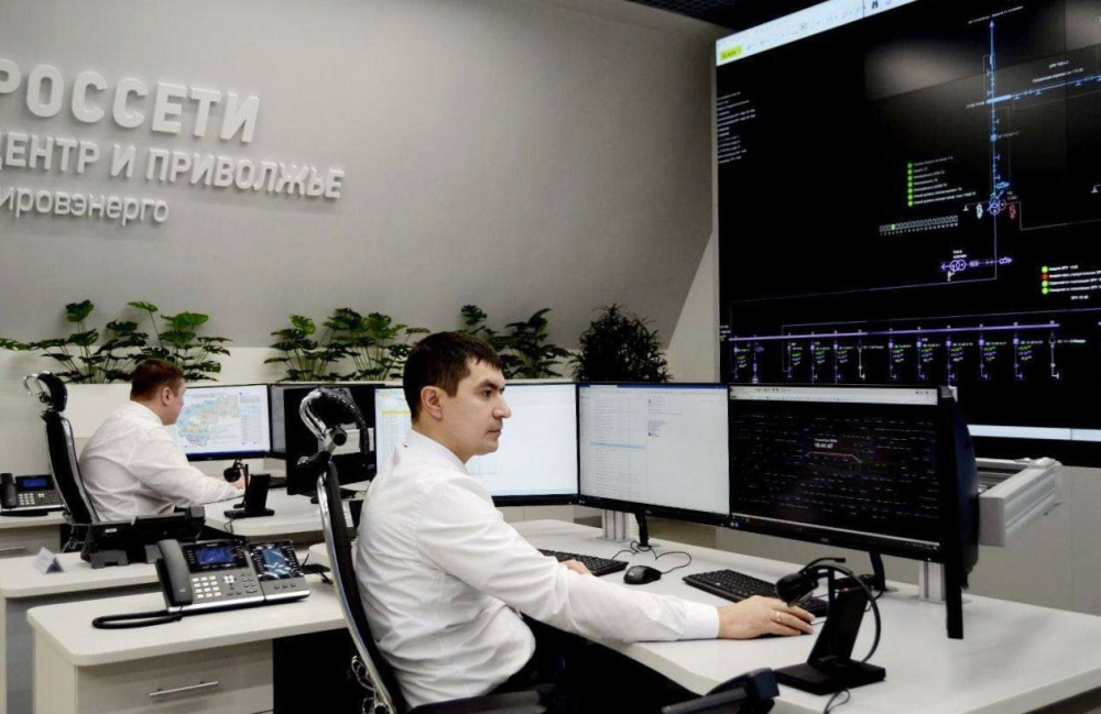 Энергетики Кировской области переведены в режим повышенной готовности