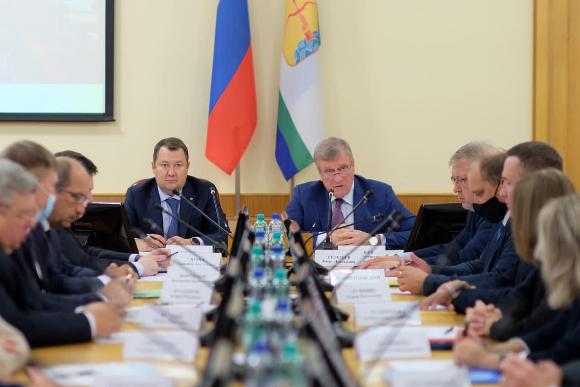 Игорь Васильев: «Кировская область готова к отопительному сезону»