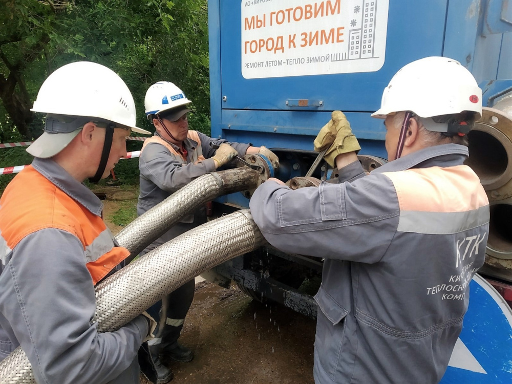 Министерство строительства, энергетики и ЖКХ должно еженедельно докладывать о ситуации с подготовкой к отопительному сезону 