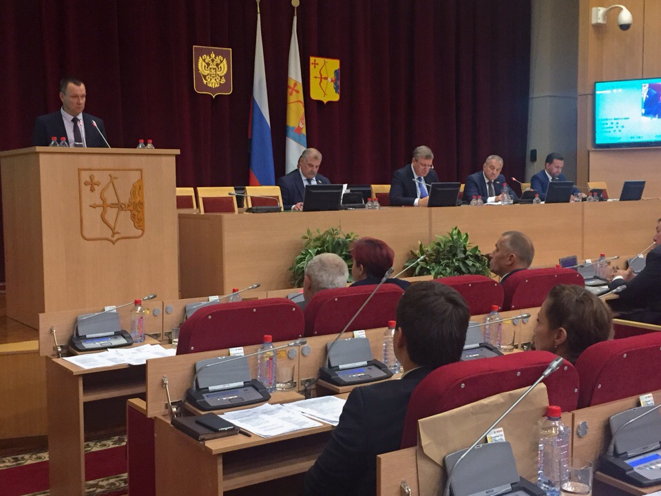Депутаты ОЗС утвердили величину прожиточного минимума пенсионера на 2019 год 