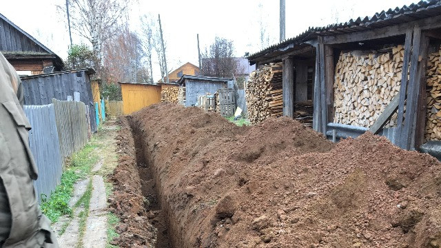 В Афанасьево завершился капитальный ремонт водопроводной сети