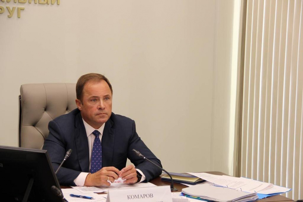 На Совете ПФО обсудили реализацию программ капитального ремонта многоквартирных домов
