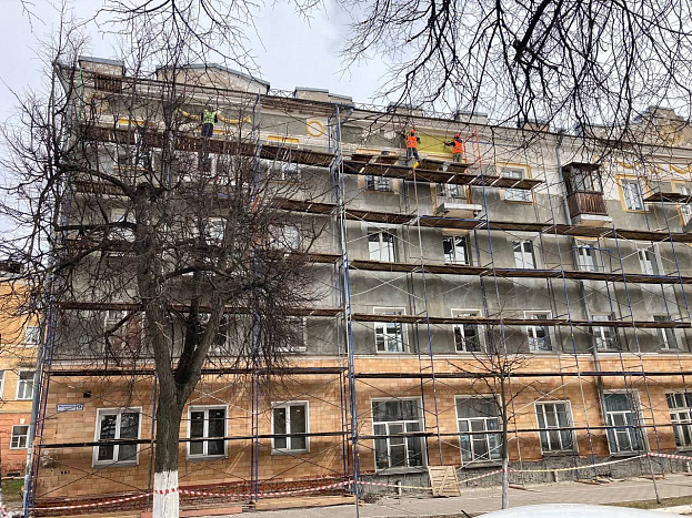 К 650-летнему юбилею Кирова уже отремонтировано более 150 домов