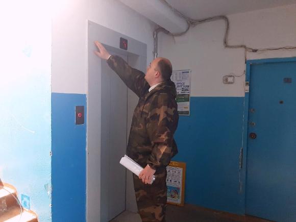 В Кировской области по программе капремонта сданы в эксплуатацию еще пять лифтов