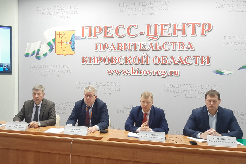 В Кировской области бесхозные электросети принимают на балансы
