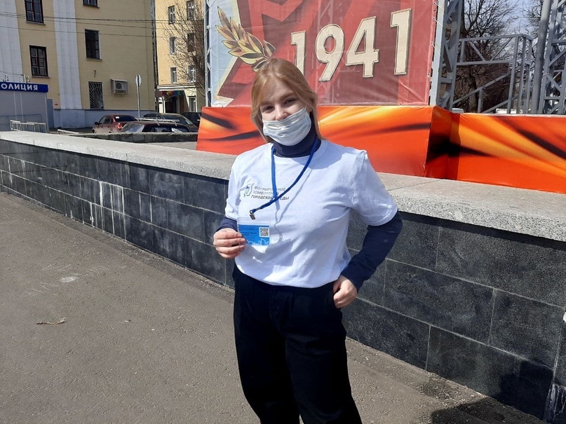 Осталось два дня, чтобы стать волонтером для поддержки Всероссийского голосования за объекты благоустройства