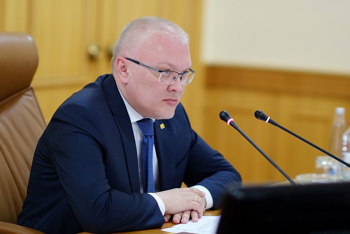 Александр Соколов: догазификация города Кирова – это лишь первый шаг
