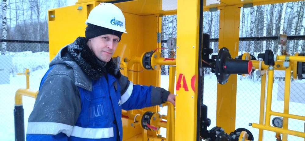 В Оричевском районе газифицировали еще три населенных пункта