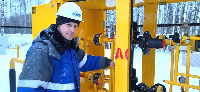 Еще в две деревни Слободского района пришел газ