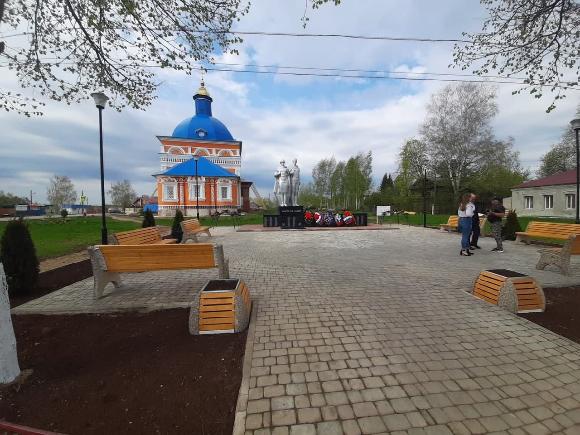 Более 55 000 жителей Кировской области уже выбрали парки и пешеходные зоны для благоустройства