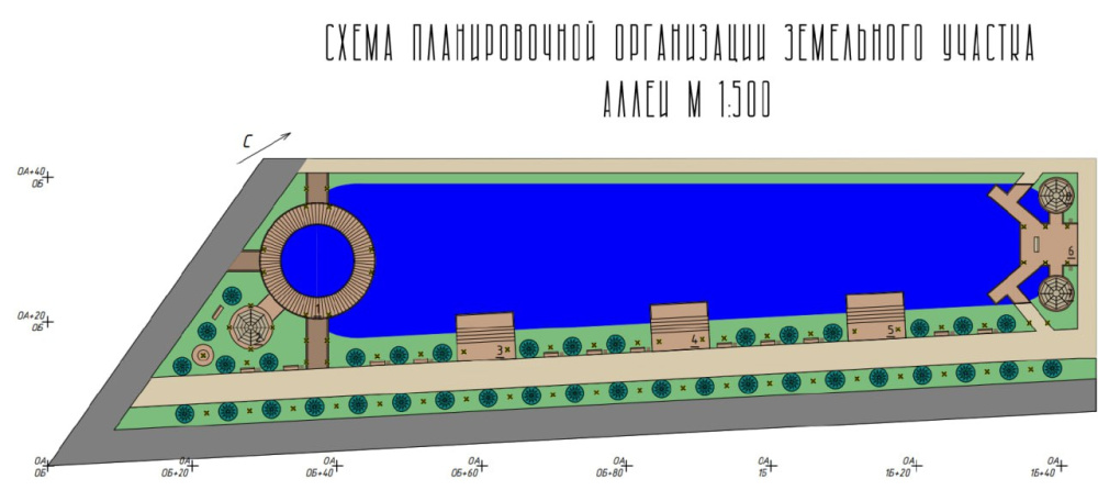 Проект двора в Мурыгино стал один из лучших на Всероссийском конкурсе