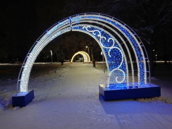 В 2021 году в области в рамках федерального проекта планируется благоустроить не менее 72 дворов и 72 общественных пространств области