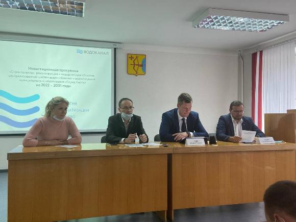 В Кирове планируется обновить более 193 км водопроводных сетей