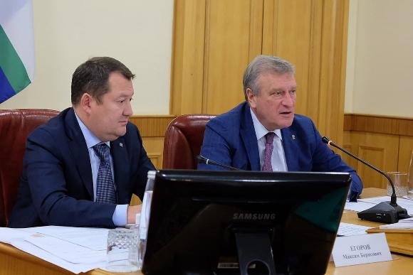 Минстрой России поддержал планы правительства Кировской области по созданию Единой службы по водообеспечению