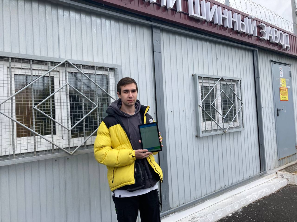 Волонтеры городской среды выезжают на предприятия региона