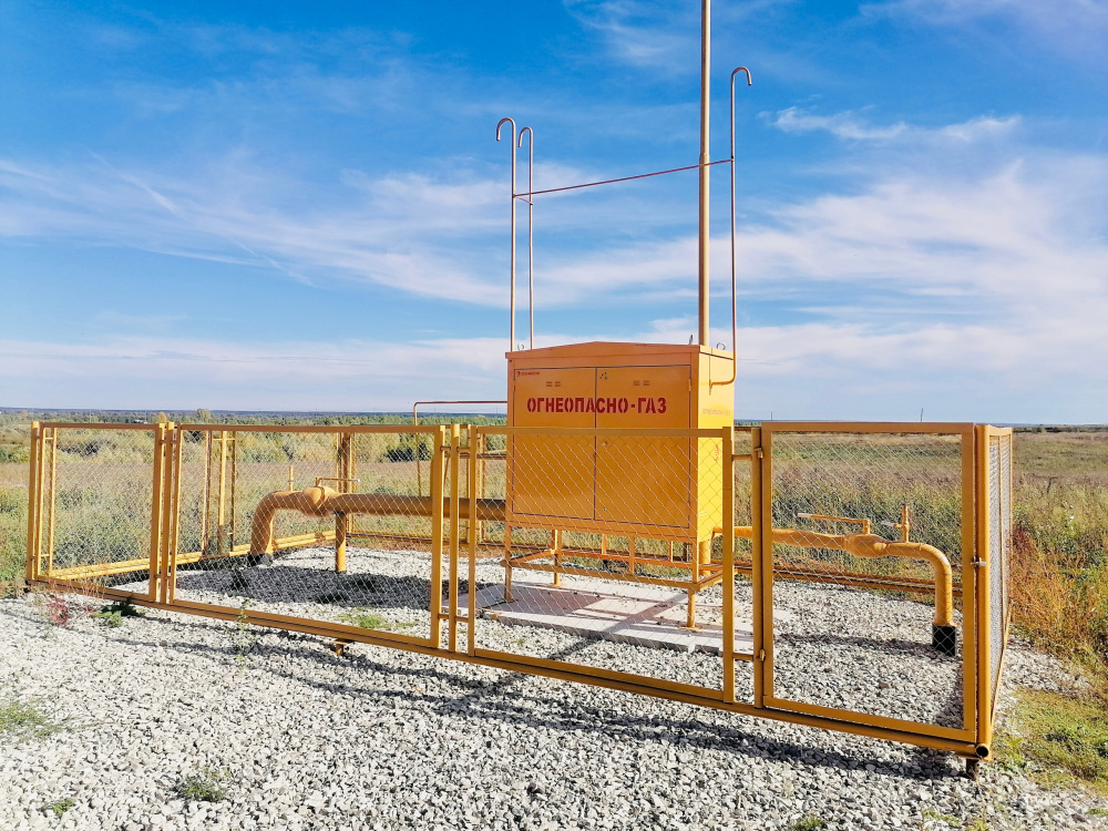 На 13 улицах Нолинска проложили новые газовые сети