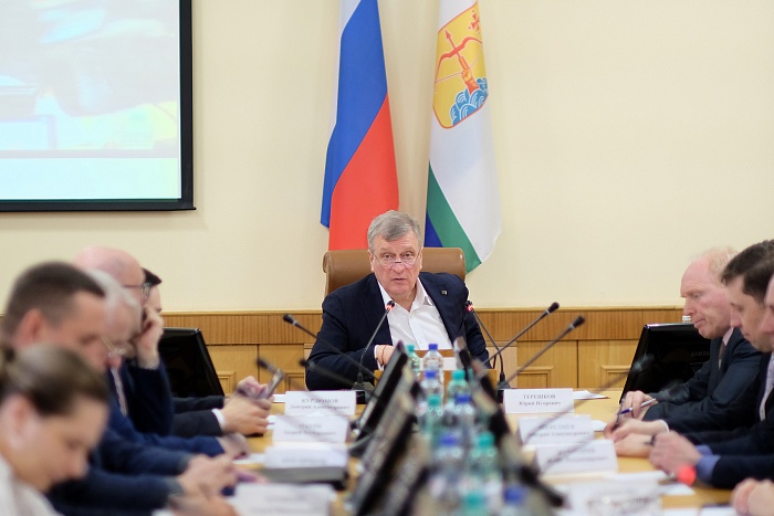Игорь Васильев: такой масштабной газификации в Кировской области не проводилось несколько лет