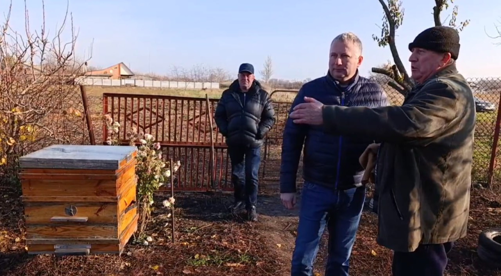 В Веселовский округ Запорожья возвращаются жители