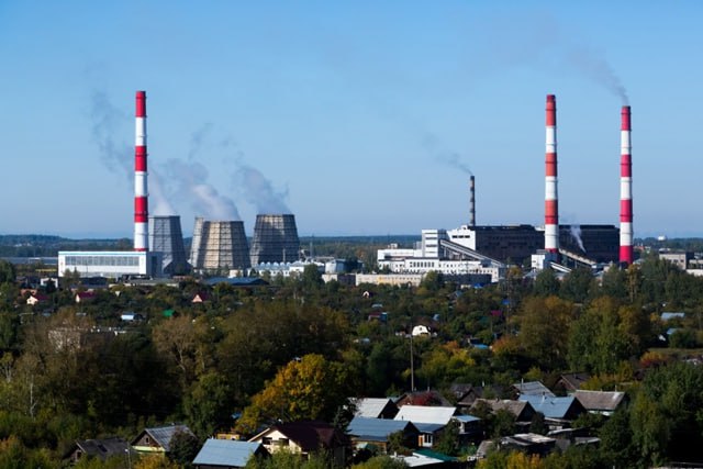 Отопительный сезон начался во всех муниципалитетах Кировской области