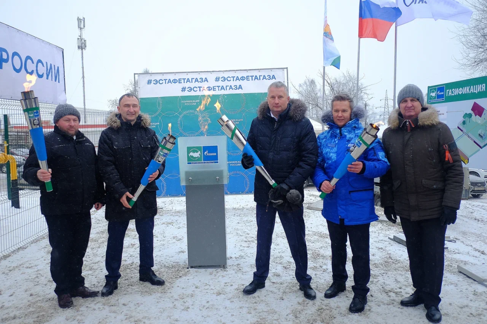 В Кирове газифицировали микрорайон Крутиха