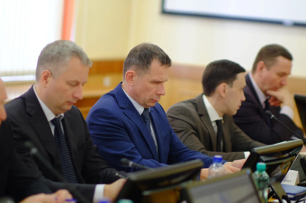 Александр Соколов назначил кураторов по благоустройству парков к юбилею Кирова