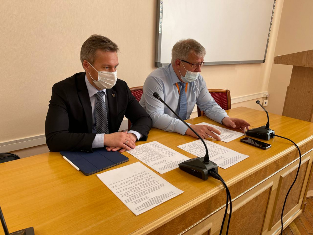 В Кировской области прорабатывают механизмы для ускорения догазификации