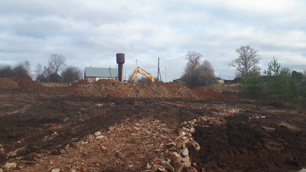 В 2022 году по нацпроекту начнется реконструкция систем водоснабжения в Вятских Полянах и Вахрушах