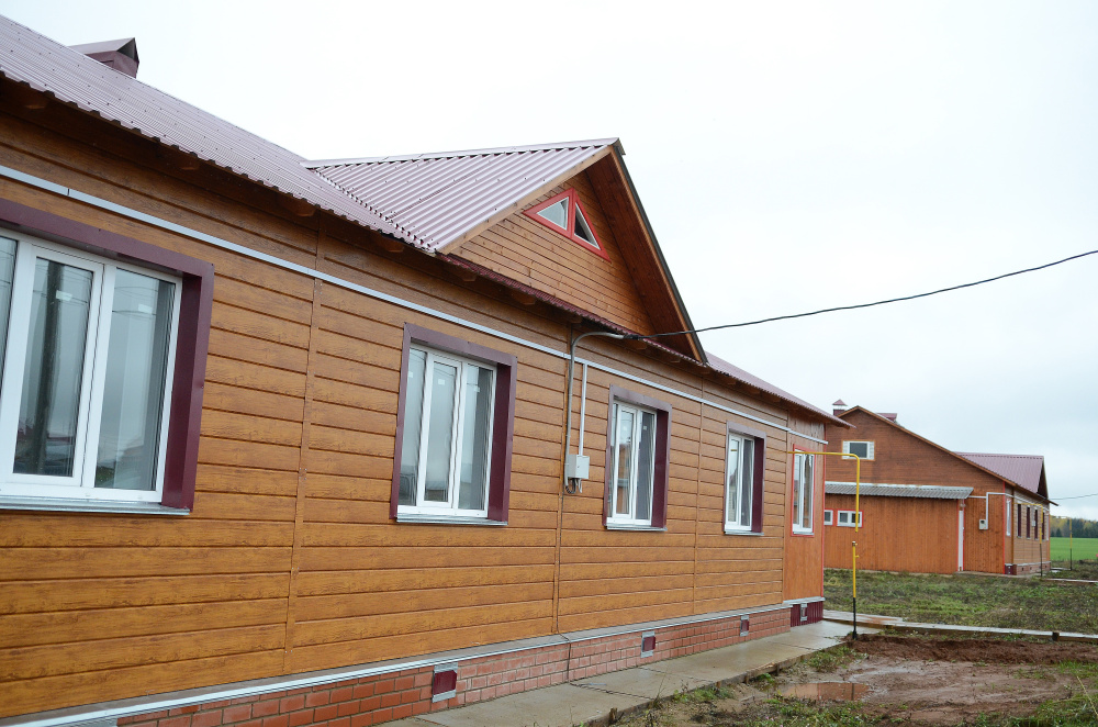 В Кировской области разработали программу строительства на 5 лет