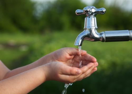 Водоснабжение в деревне Ежиха восстановлено