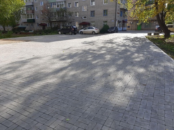 Региональный центр компетенций начал проверку дворов, которые благоустроили в прошлом году