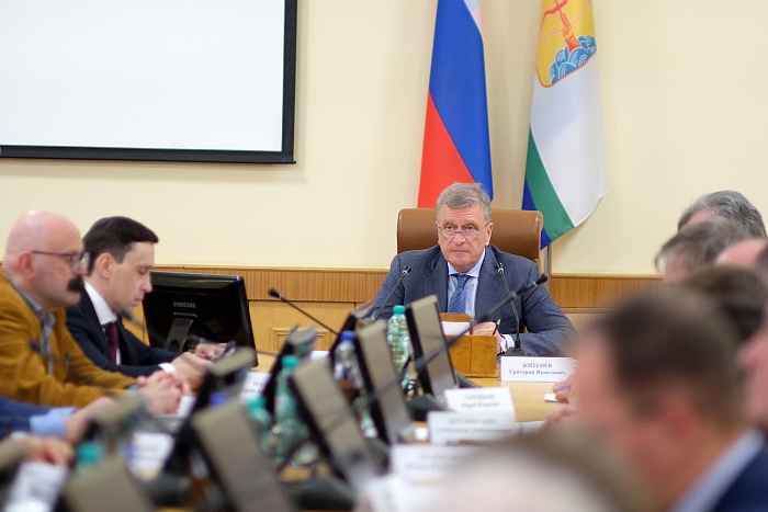 Игорь Васильев: в строительную отрасль направляются огромные бюджетные средства