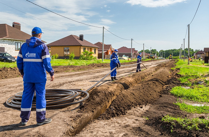 Газификация омск план