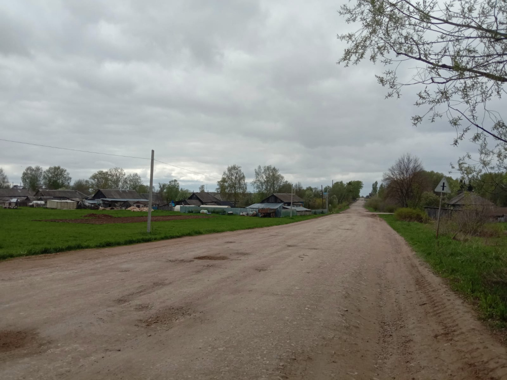 В 5 населенных пунктах Кировской области сделают уличное освещение