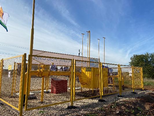 Две деревни в Слободском районе получили газ